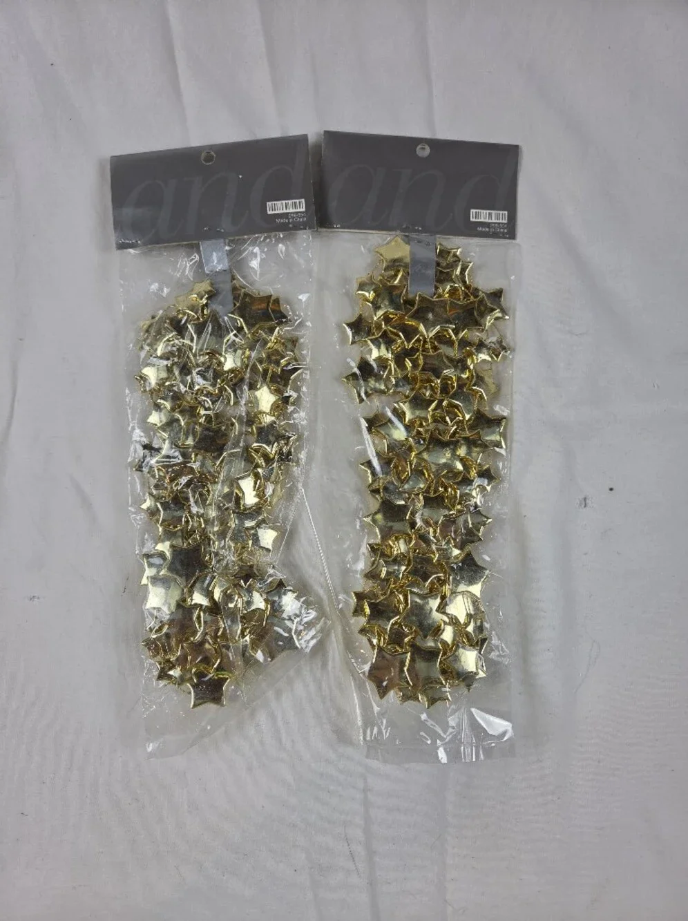 Crate&Barrel lot two